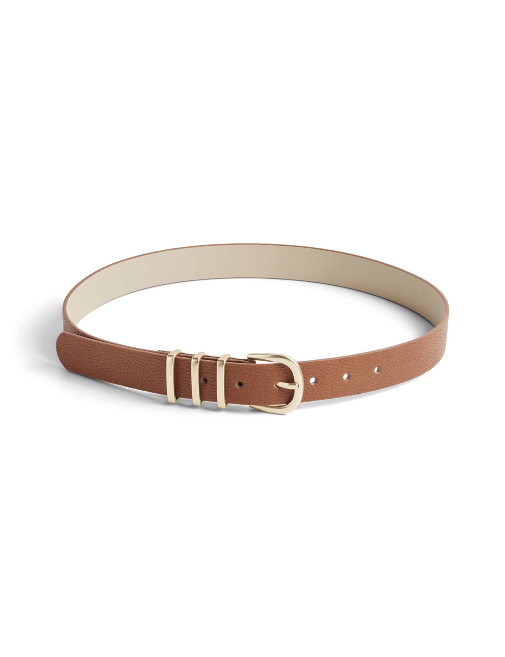 PIECES Damen Pclea Jeans Belt Noos Gürtel