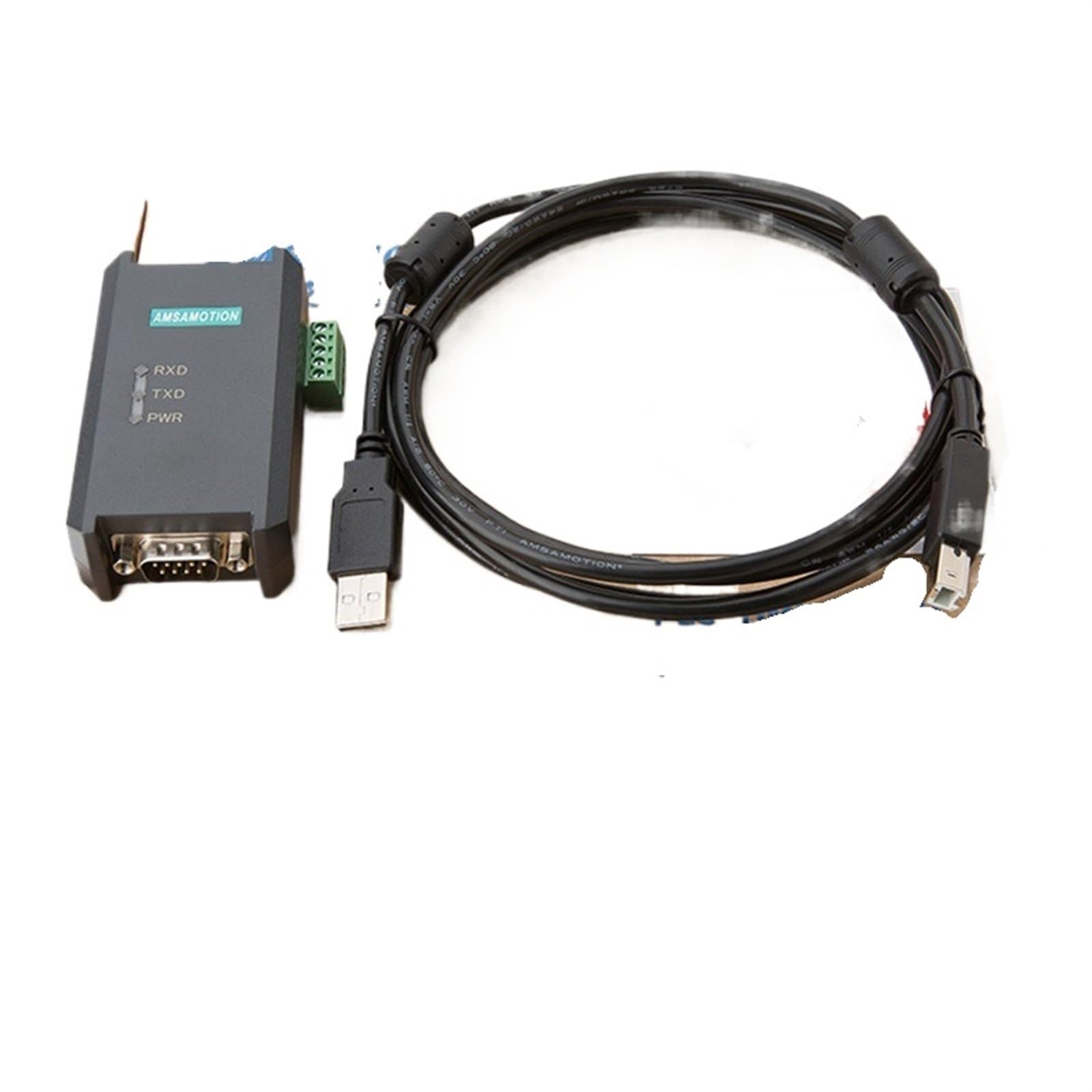 Convertisseur USB vers RS485 RS232 RS422 élimine les interférences sur votre câble série DB9