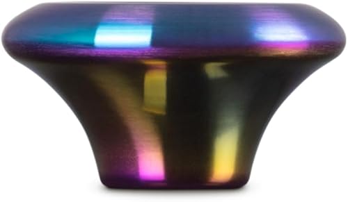 Miniatura 4 de Le Creuset Pomo iridiscente de acero inoxidable, grande