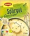 Maggi Guten Appetit, Spargel Cremesuppe, 60g Beutel, ergibt 3 Teller, 1er Pack (1 x 60g) Pack 3 günstig Kaufen-Maggi Guten Appetit, Spargel Cremesuppe, 60g Beutel, ergibt 3 Teller, 1er Pack (1 x 60g)