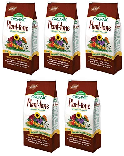 Espoma PT4 4-Pound Plant-Tone Fertilizante Orgánico Granulado miniatura 1