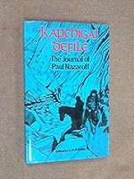 Kapchigai defile: The journal of Paul Nazaroff 0584104634 Book Cover