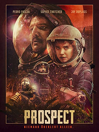 Bild: Prospect [dt./OV] f�r 2,99 EUR bei amazon.de