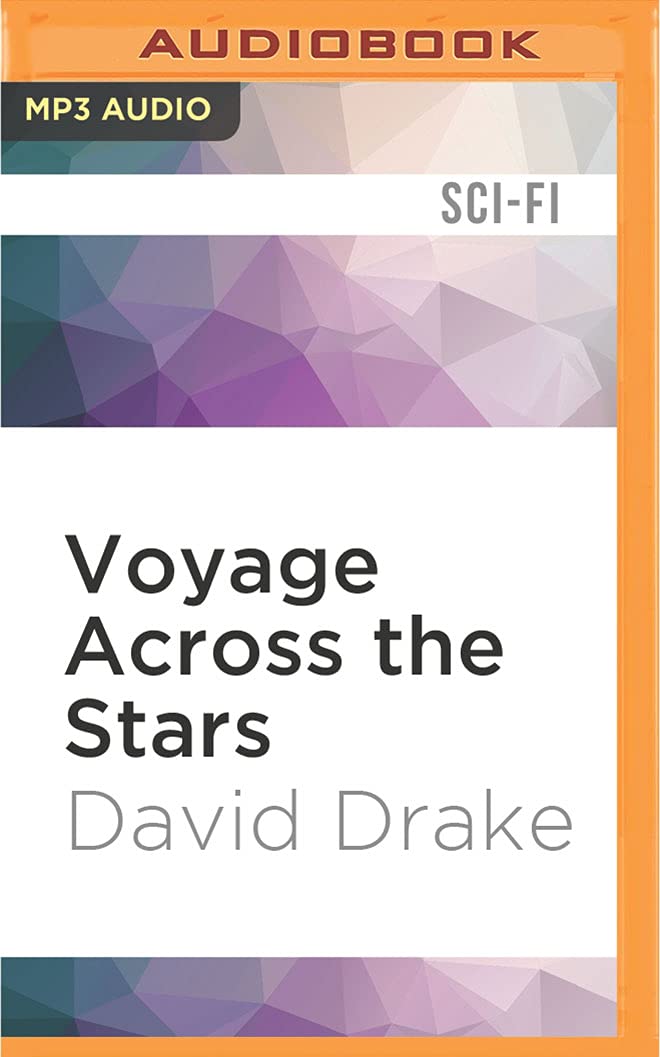 Book cover for Voyage Across the Stars