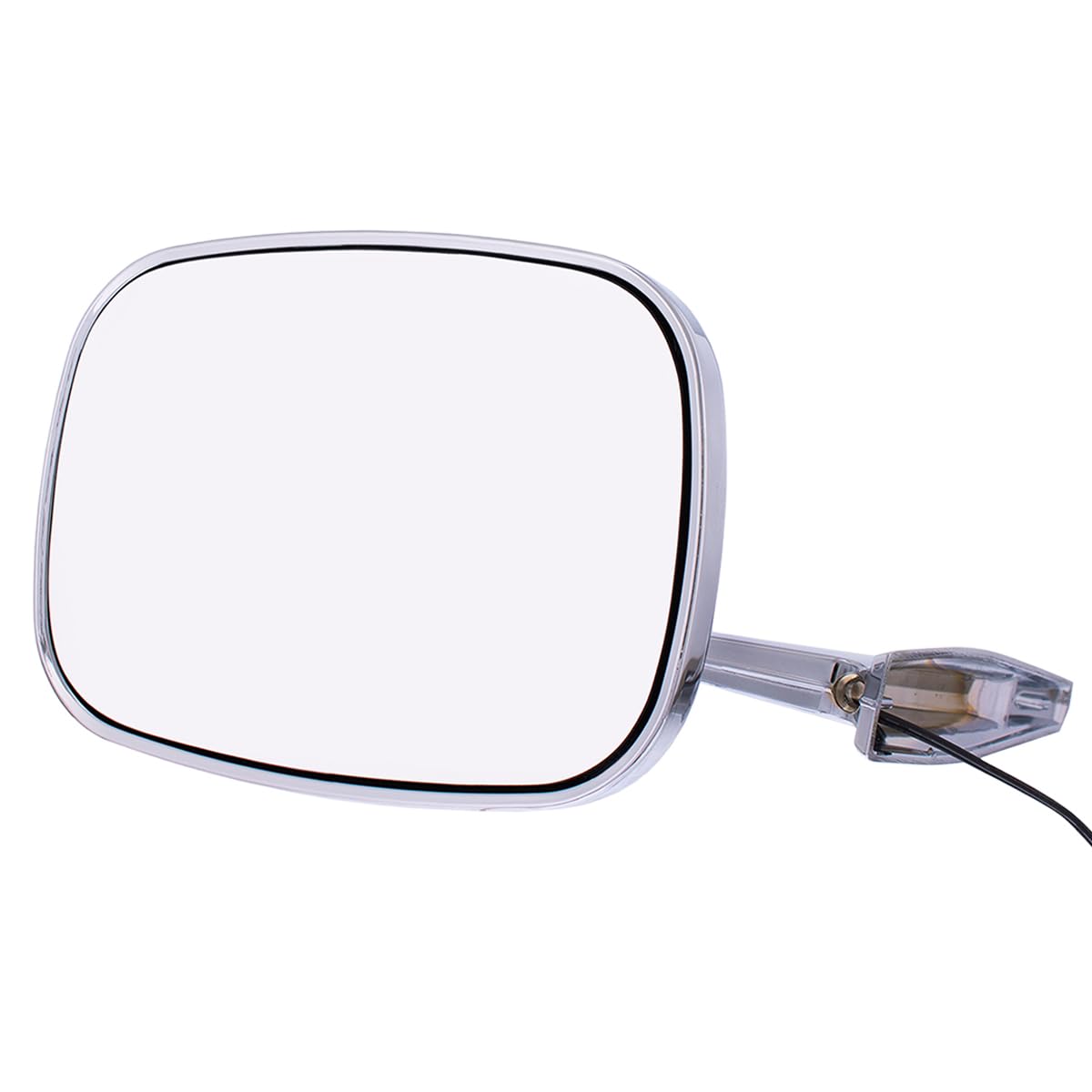 Amazon.com: United Pacific 110296 Chrome Diecast Exterior Mirror w