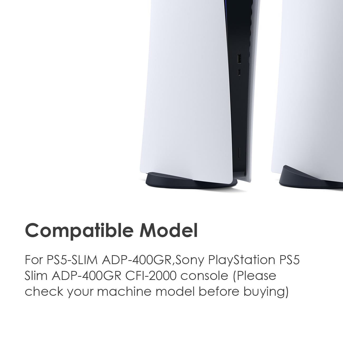 Amazon.com: for PS5 Slim Power Supply, ADP-400GR Internal Power