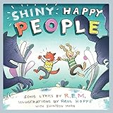 Shiny Happy People: A Children's Picture Book (LyricPop) (English Edition)