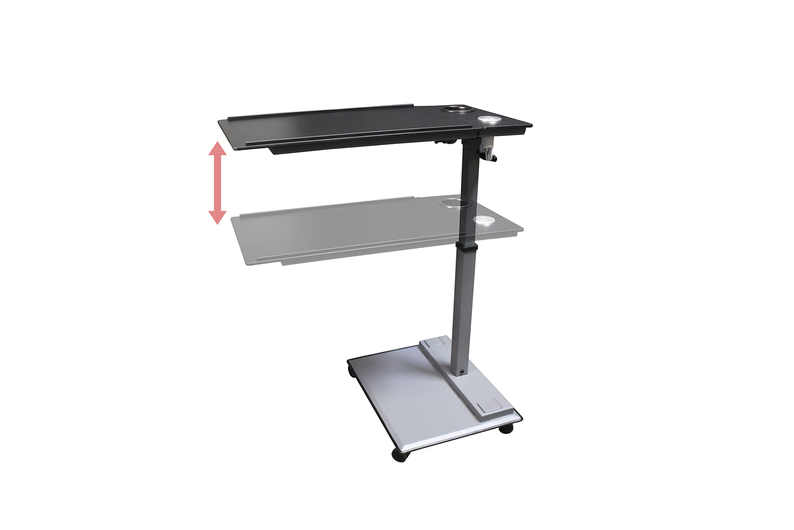 AMRS-1104010 * Springfield Jon Boat Seat Clamp with Swivel Mount