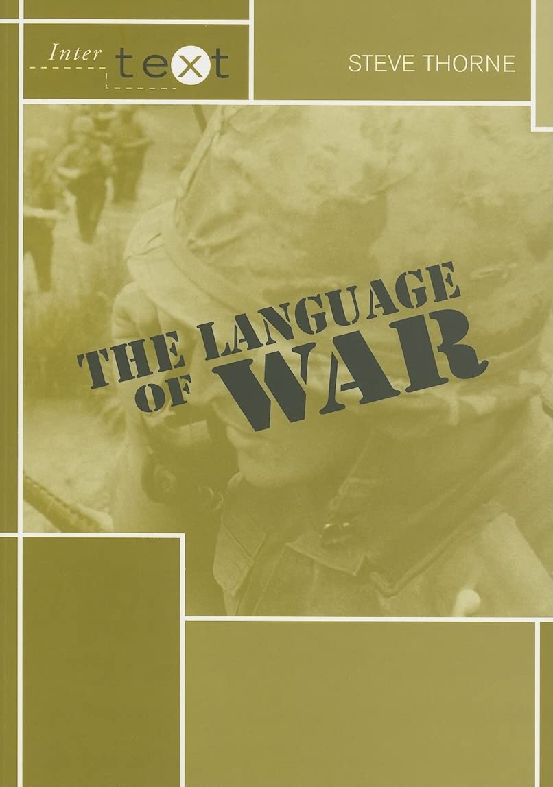 The Language of War (Intertext)