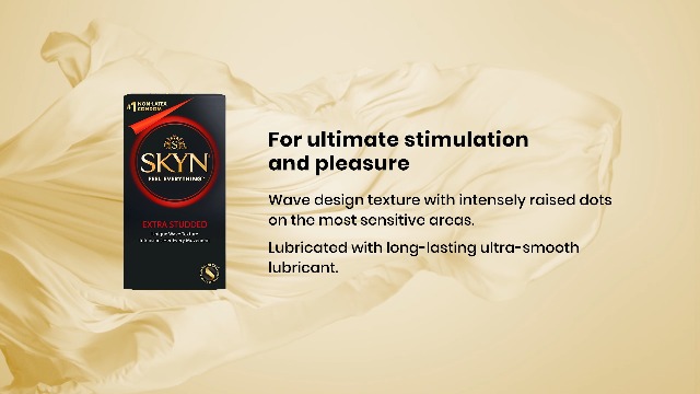 mates skyn extra lubricated condoms How to prevent genital irritation from affecting your sex life main image 1