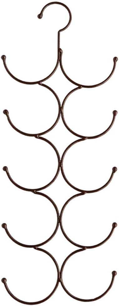 Drying Rack Hanger Multi-Function Hanging Scarf Rack Home Ring Ring Hanger Iron Hanger Shelf