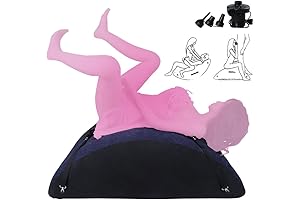 Adult Inflatable Couch Wedge Pillow