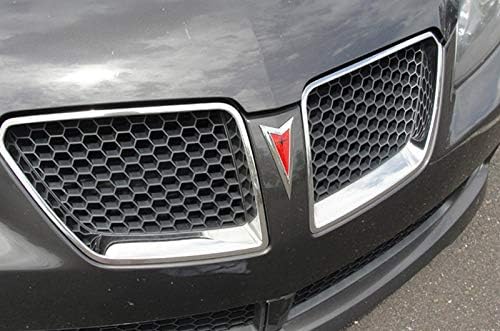 Miniatura 2 de Pontiac G8 GT GXP Kit de punta de flecha delantera/trasera NEGRO