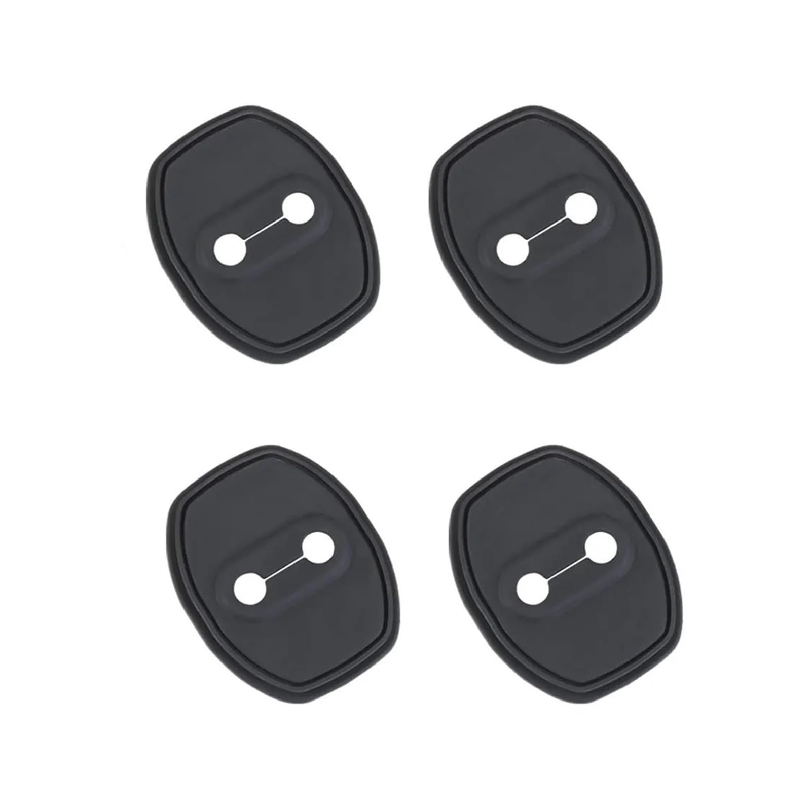 Couverture silicone loquet JAC JS6 accessoires protection - 8