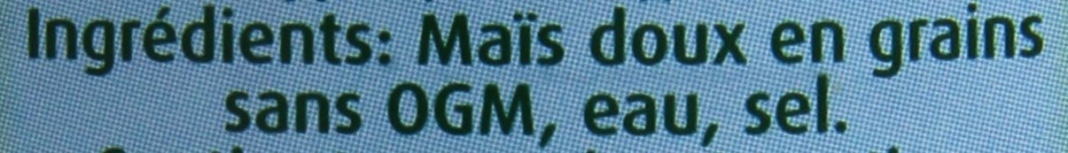 Géant Vert - Maïs Ultra Croquant 3 x 150 g