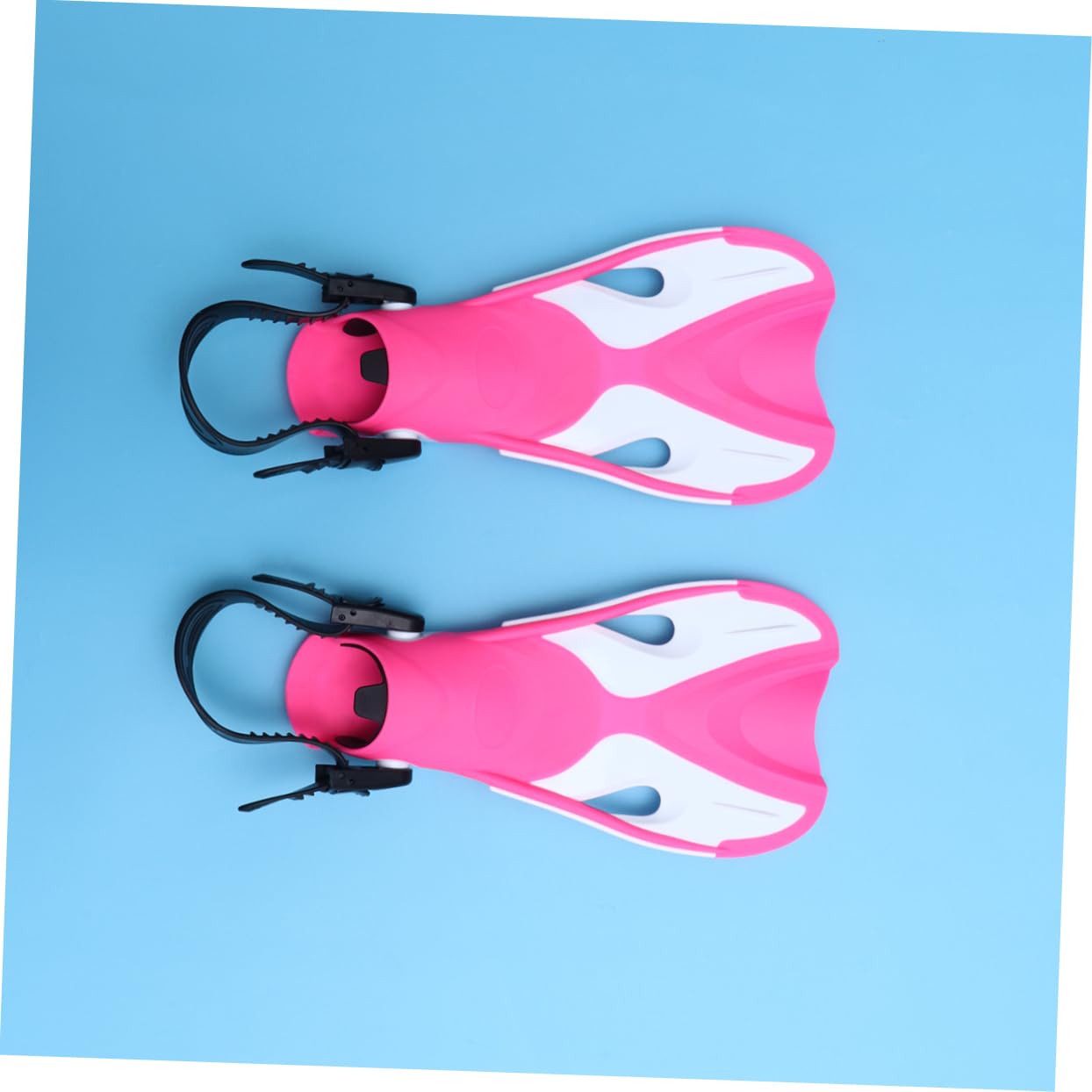 Toddmomy Pinne Da Snorkeling Per Adulti Pinne Da Immersione Regolabili Fibbia Da Nuoto Per Esterni Materiali Di Calzata Confortevole
