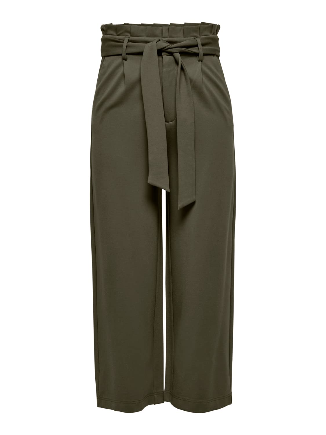 ONLY Damen Onlpoptrash Easy Paperbag Culotte Pnt Hose