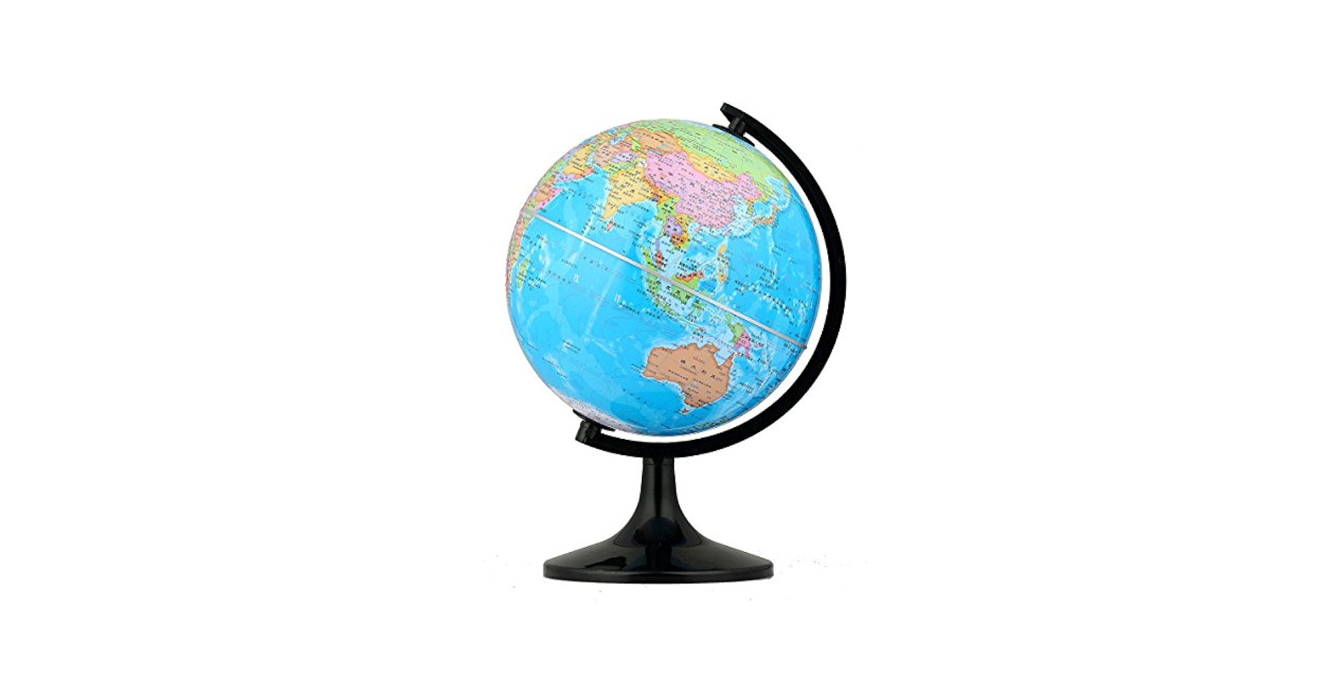 Amazon.co.jp: 博目地球仪：20cm学生用AR智能地球仪,北京博目