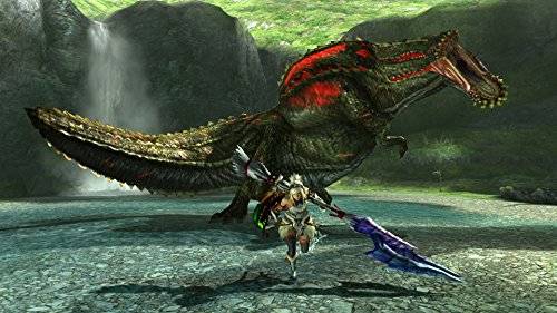 Monster Hunter Generations Ultimate Nintendo Switch Imported From England - vue 7