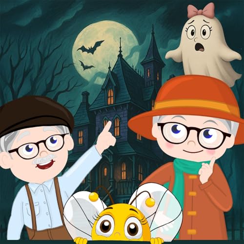 A Honeybee Haunted House