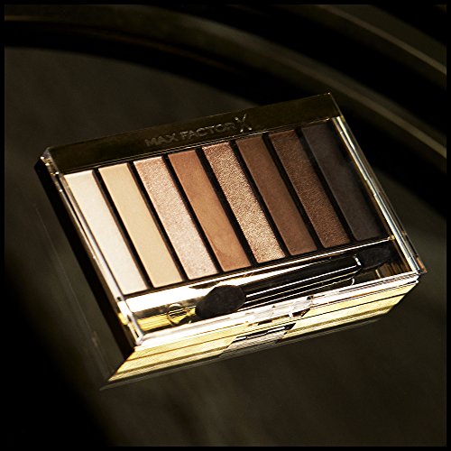 Max Factor Masterpiece Nude Eye Shadow Palette, 6.5 g, Orchid Nudes - Image 4