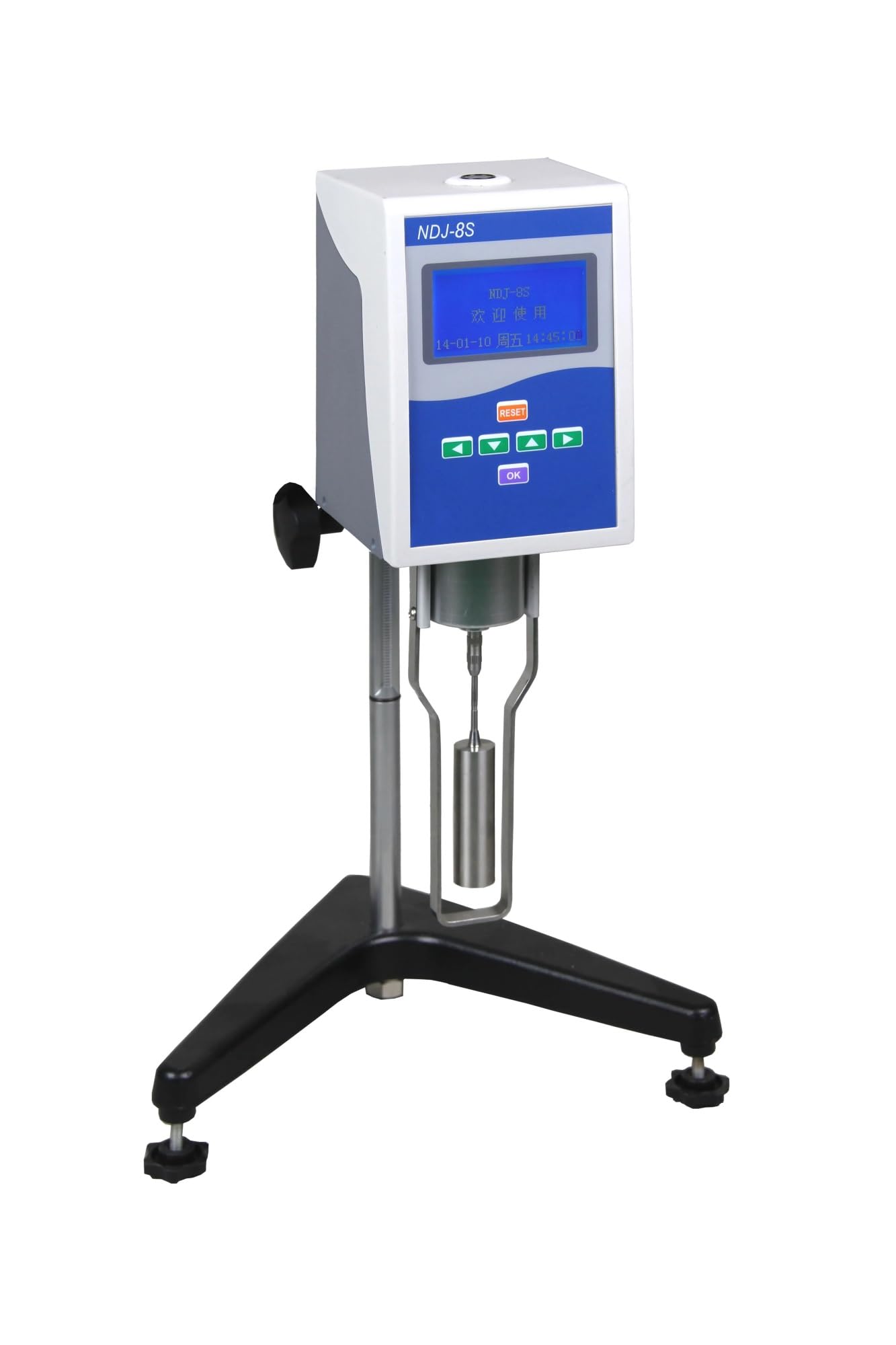 Viskosimeter, Labor-Digitalviskosimeter Traditioneller Zeiger-Rotationsviskosimeter
