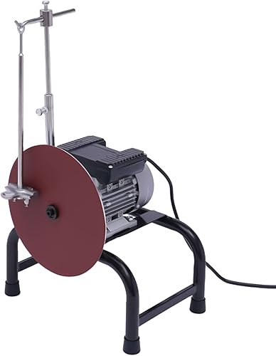 Miniatura 6 de Máquina eléctrica de afilador de cuchillas, 480 W, cabra de tijera, amoladora de hoja para oveja, cabra de cizalla, tijeras de corte, cortador de