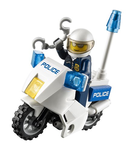 Image of Lego City Police 60041 Crook Pursuit