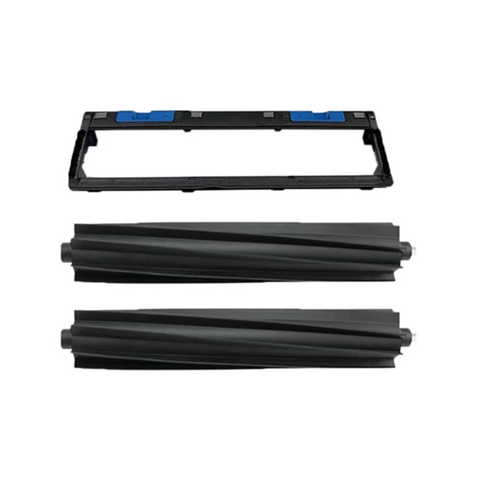 Szczotka główna, pokrywa szczotki głównej, kompatybilna z Ecovacs Deebot X2 Omni / X2 / X2 Pro / X2 Pro Plus, części do odkurzaczy
