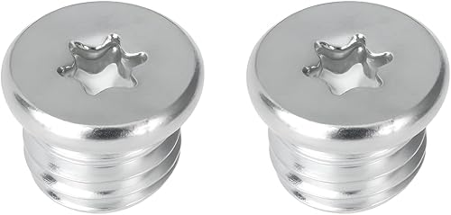 2Pcs Hedge Trimmer Lubricating Oil Plug 4226 641 6500 42266416500 Compatible with STIHL HS 75 HS 80 HS 85