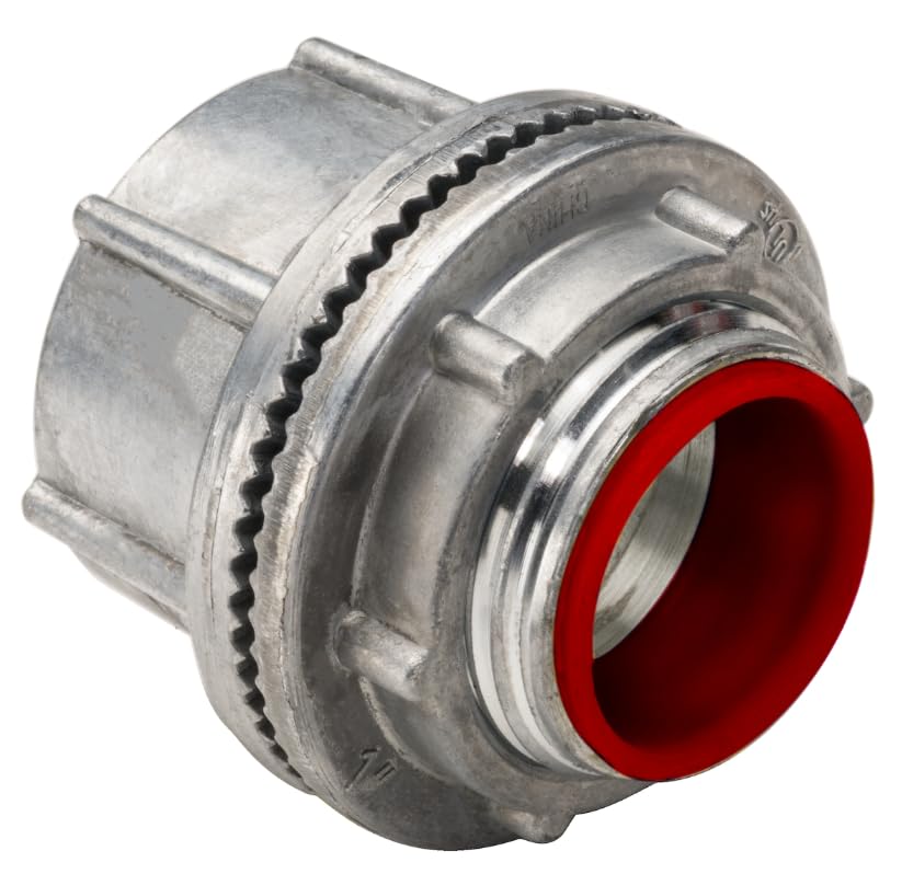 Topaz 204 1-1/4" Rigid/EMT Conduit Hub Watertight Hub (1 Unit)