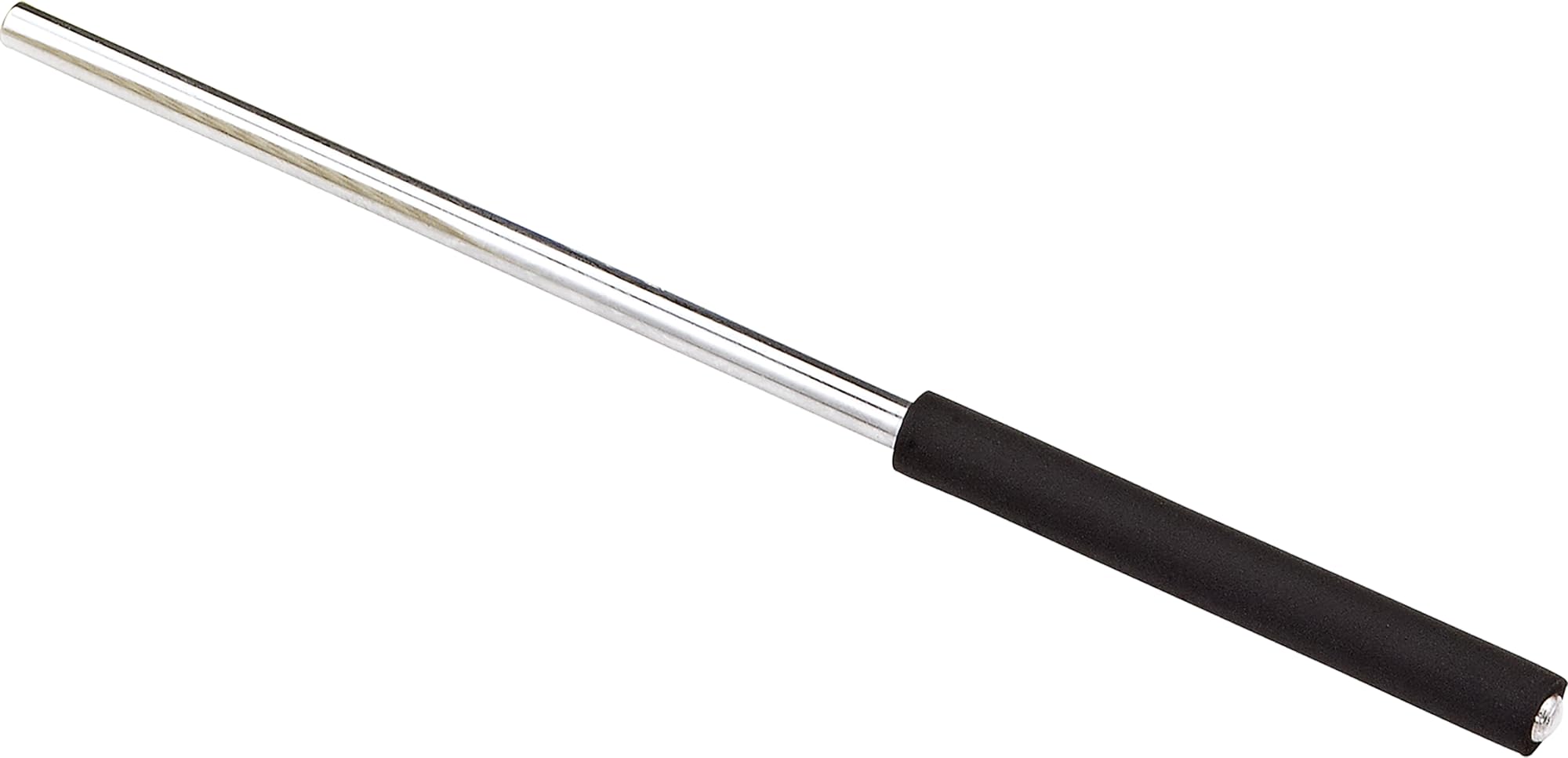 Nino Percussion NINO552 - Triángulo de acero, color plateado, 20.3 cm