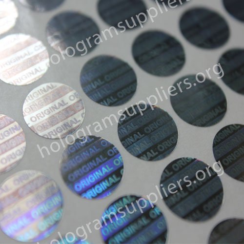 NPLABEL 3D Hologram Round Stickers (23mm)- Pack of 108 (B0154XU1ZG) Amazon Price History, Amazon Price Tracker