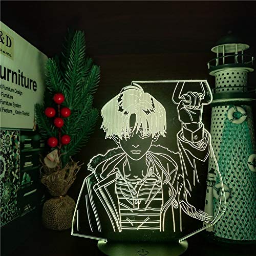 Killing Stalking Yoon Bum Regali di Luce Notturna