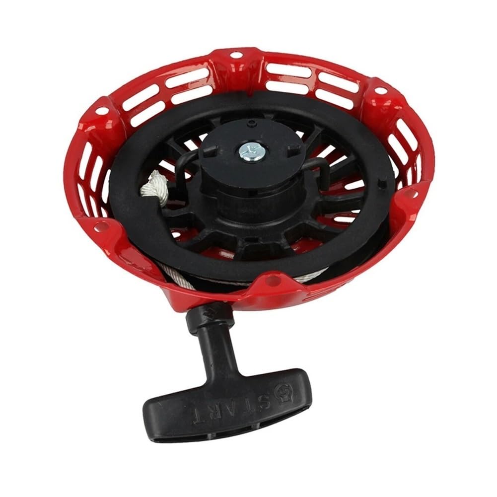Conjunto de Arranque de Retroceso Compatible con 28400 ZH8 023, Piezas de Repuesto con trinquetes de Gancho, 1 Pieza, Accesorios.