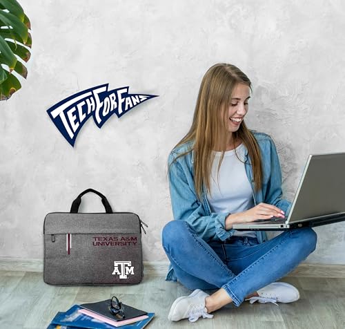 Image of SOAR NCAA Unisex 13 Inch Laptop Sleeve