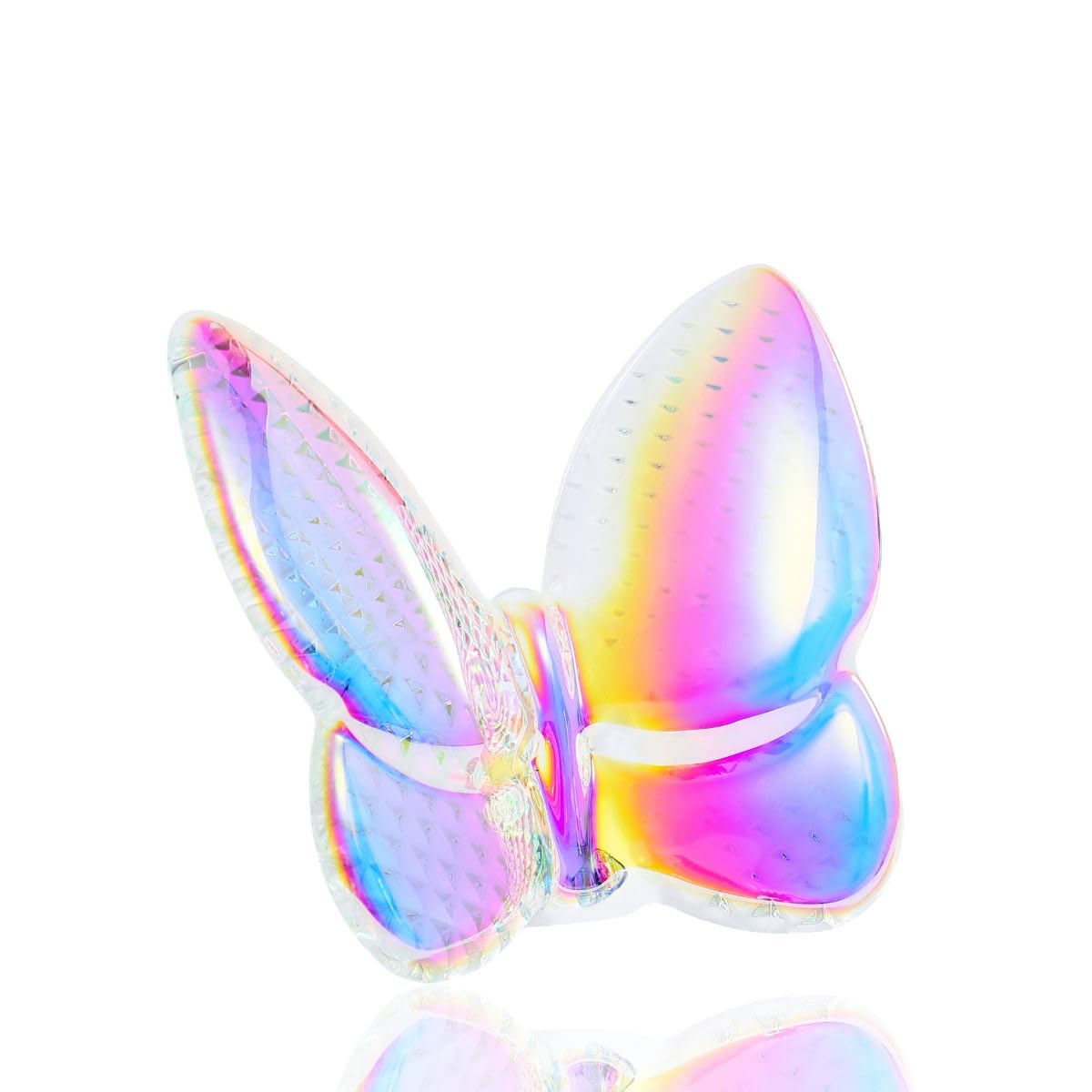 Crystal Butterfly Figurine