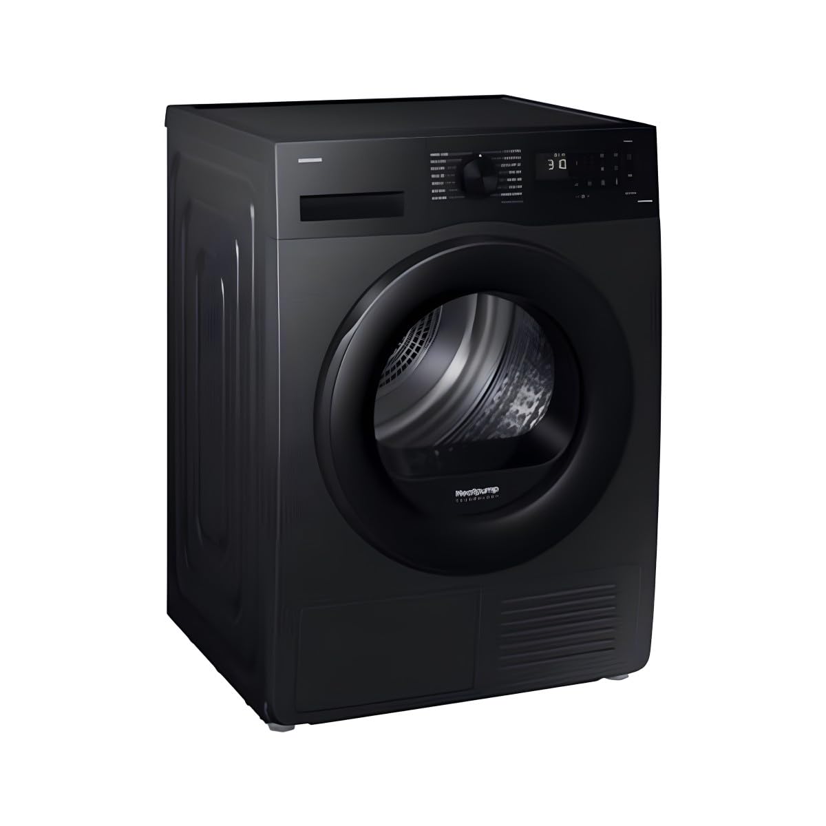 Secadora de Ropa Samsung 9 kg Negra - DV90DG52A0ABEP