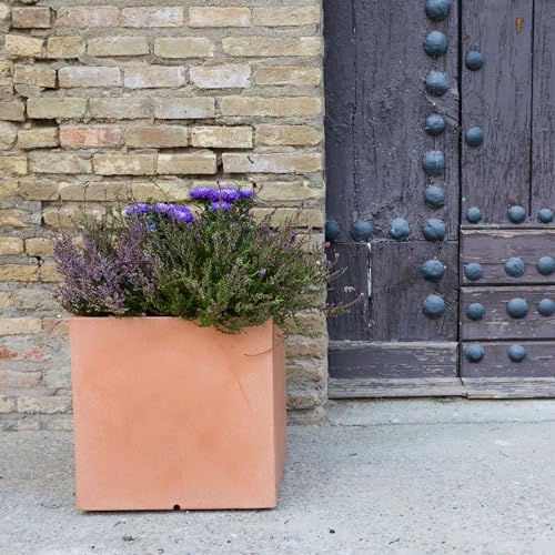 Pot modèle Cube dan-i 57L impruneta WELL HOME pour plante