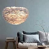 🕊️ [BREITE ANWENDUNG]: Kann nicht nur eine weiche und natürliche Atmosphäre schaffen, sondern auch Ihren eleganten Geschmack zur Geltung bringen, perfekt für Wohnzimmer, Schlafzimmer, Esszimmer, Büro, Hotel usw.