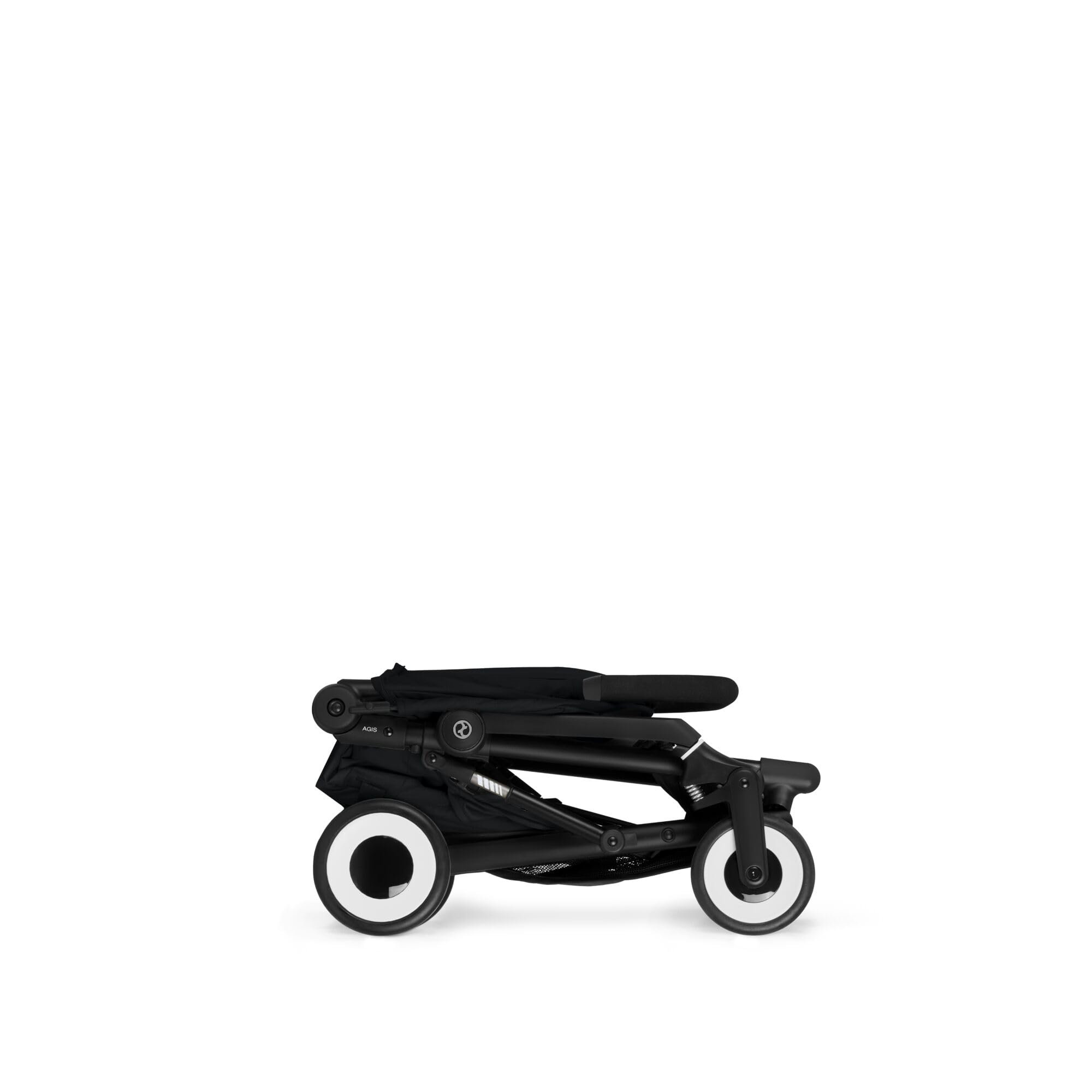 Poussette CYBEX Gold AGIS, De 6 mois à 4 ans environ 22 kg max, Magic Black