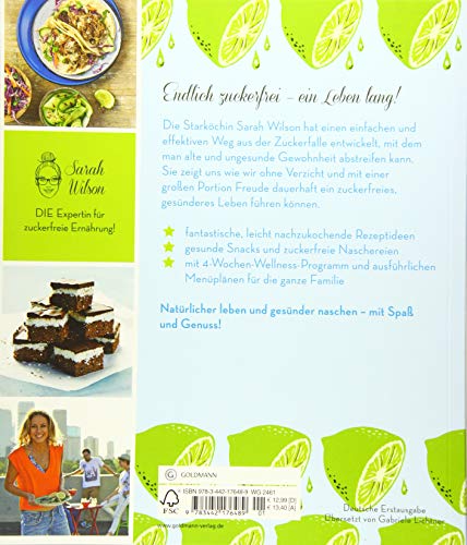 Goodbye Zucker - für immer: Mit 148 neuen