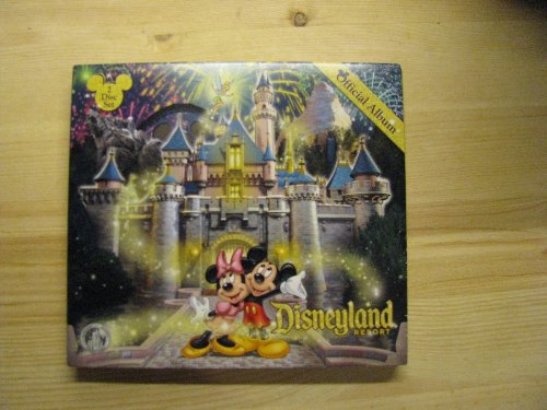The Official Album of Disneyland Resort