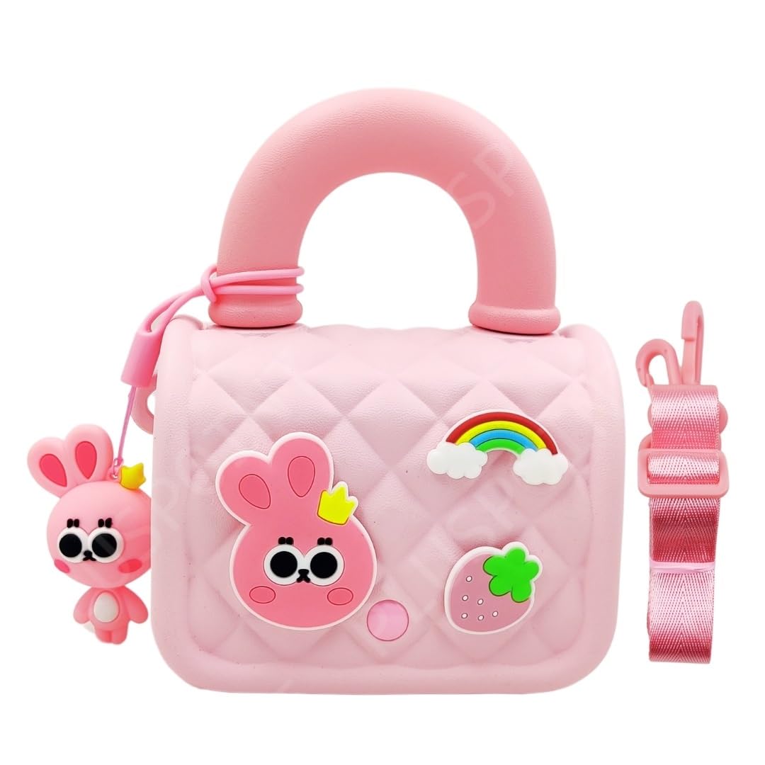 Pluspointpluspoint Silicone Side Sling Bag For Kids Water