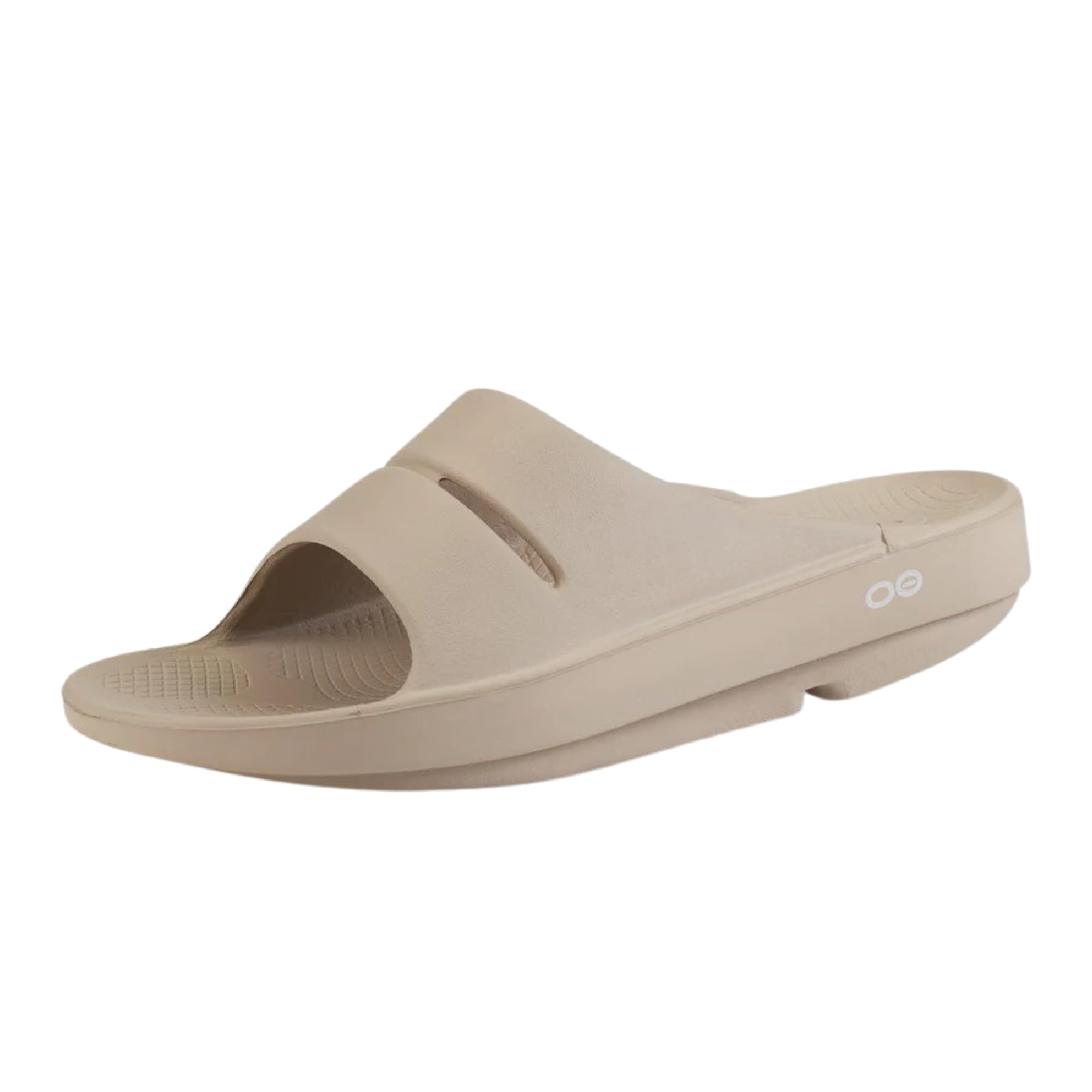 OOFOSOOahh Recovery Slide, Nomad - Women’s Size 9, Men’s Size 7