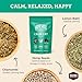 Hemp Well Calm Cat Soft Chews - Anxiety & Stress Relief Formula, Organic Ingredients, Soothes & Relaxes, Improves Behavior, 60 Count