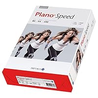 MyPack – 2500x Papier A4 80g Kopierpapier Druckerpapier Tinte Fax Mul