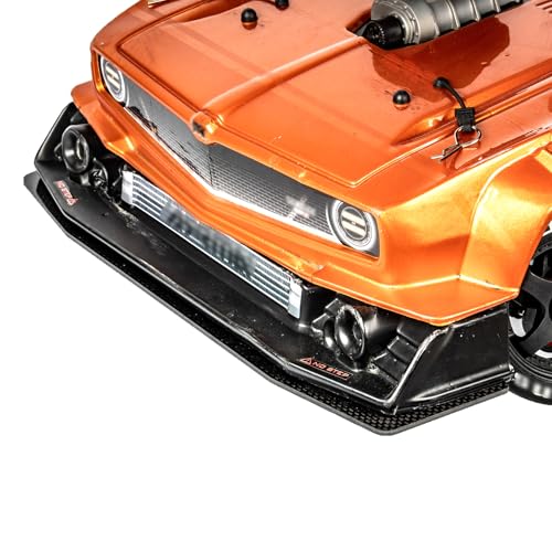 MOSHNOLY 3MM Thick Front Splitter for ARRMA 6S 1/7 Felony