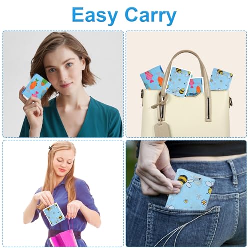 ZooviHyvi Extra Large 50lbs Foldable Reusable Shopping Bags kitchen reusable grocery bags Washable Polyester Bags in Pocket - Image 6