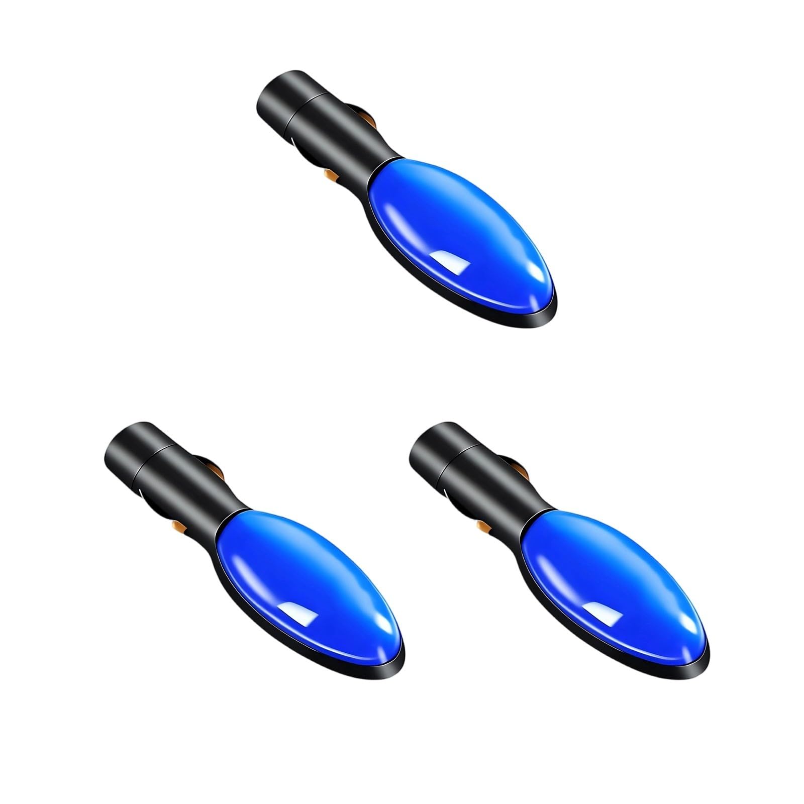 Automotive Fuels Optimizer Boosters Enhances Mileage For Engines Easy Installation Durability ABS Materials Fuel Consumption Reducer